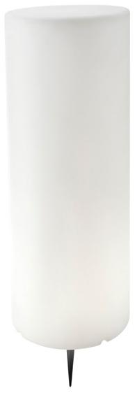 SOVIL Торшер для улицы из алюминия и смолы  382/02 - 383/72  - Вид №1