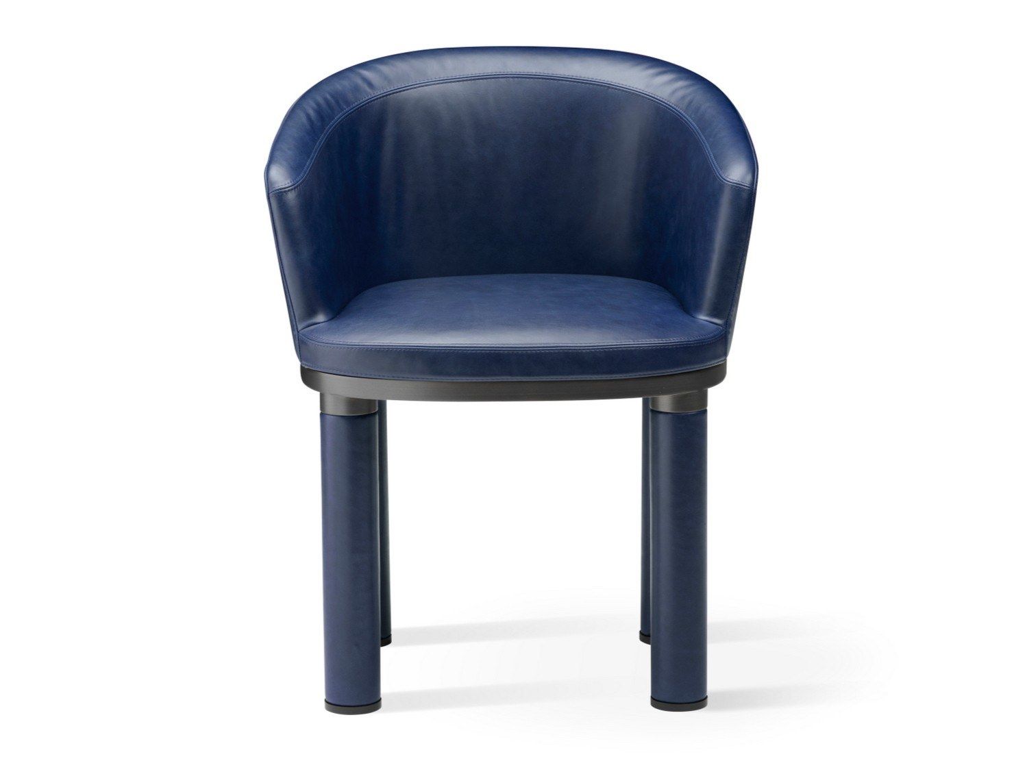 Мягкий стул с подлокотниками GHIDINI1961 Bold ARCH-00097296 - Вид №16