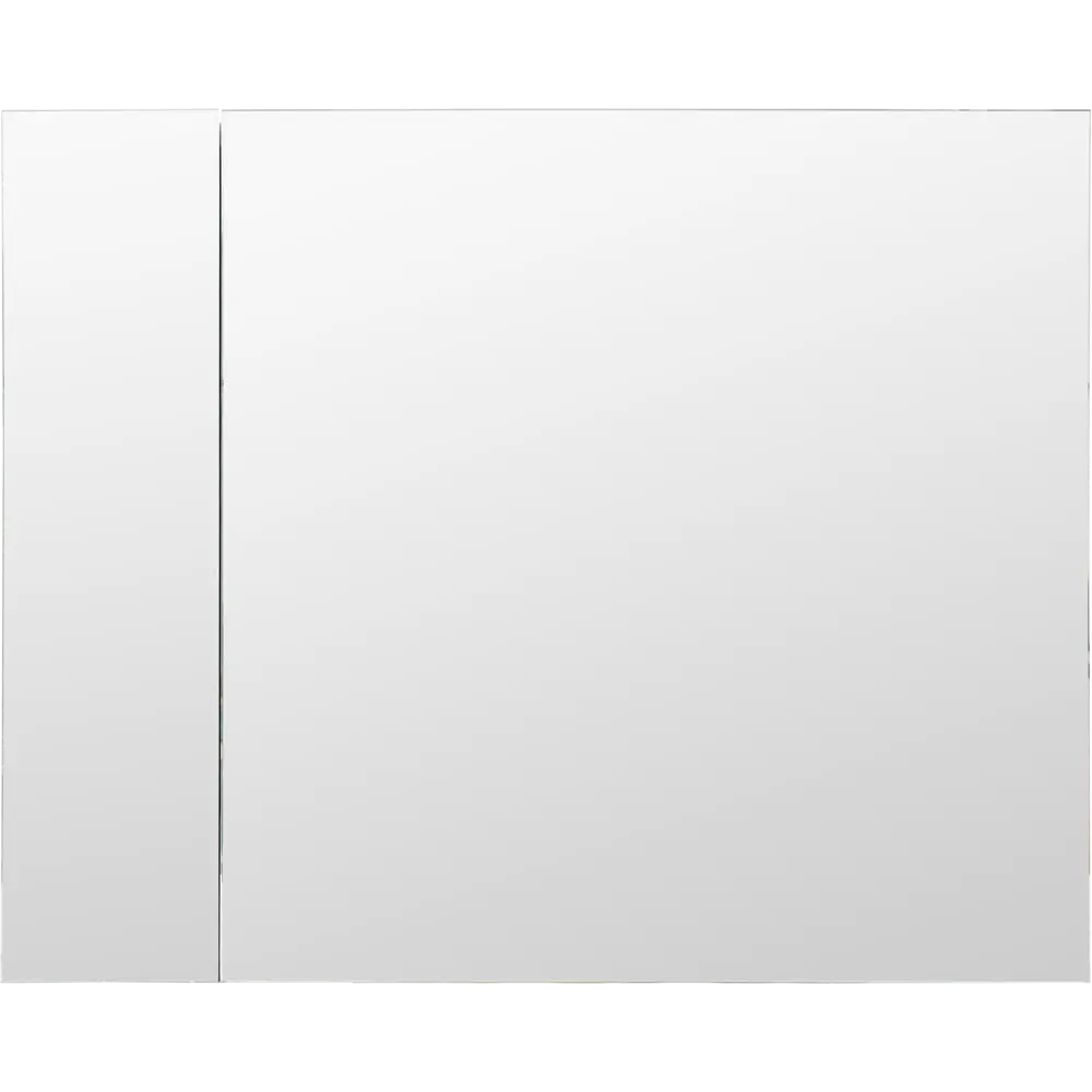 Шкаф зеркальный подвесной «Софи» 60x75 см цвет белый Santreyd STLM-2160068