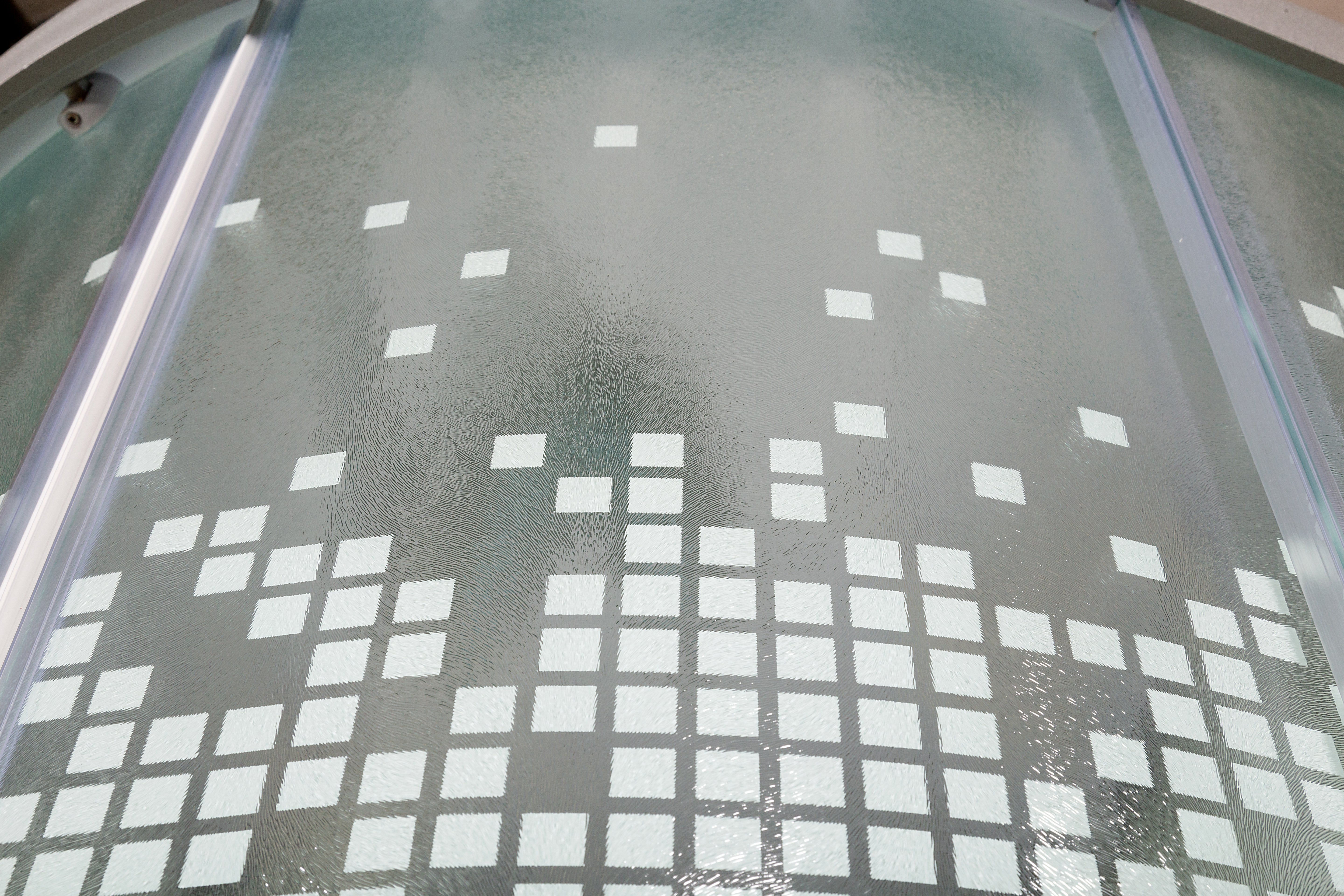 А09 с гидромассажем Душевая кабина DETO Серия А L 909 N без крыши - Вид №2