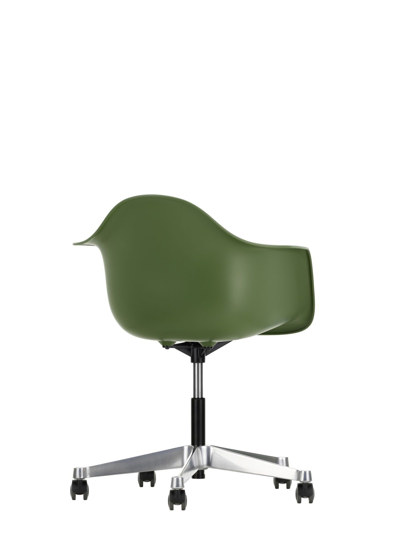 Вращающееся офисное кресло из полипропилена с подлокотниками VITRA Eames Plastic Chair ARCH-00021041 - Вид №27