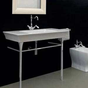 JZL015 Подвесная раковина настенная овальная ArtCeram JAZZ белая