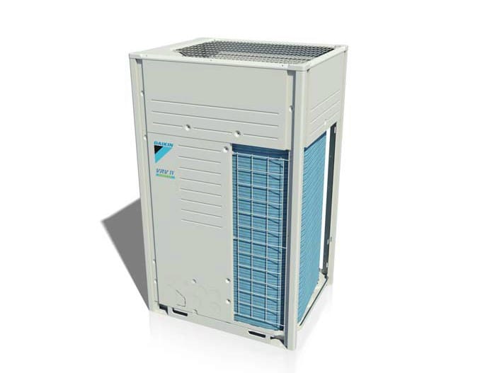 Воздушный тепловой насос Daikin системы VRV ARCH-00141229 - Вид №1