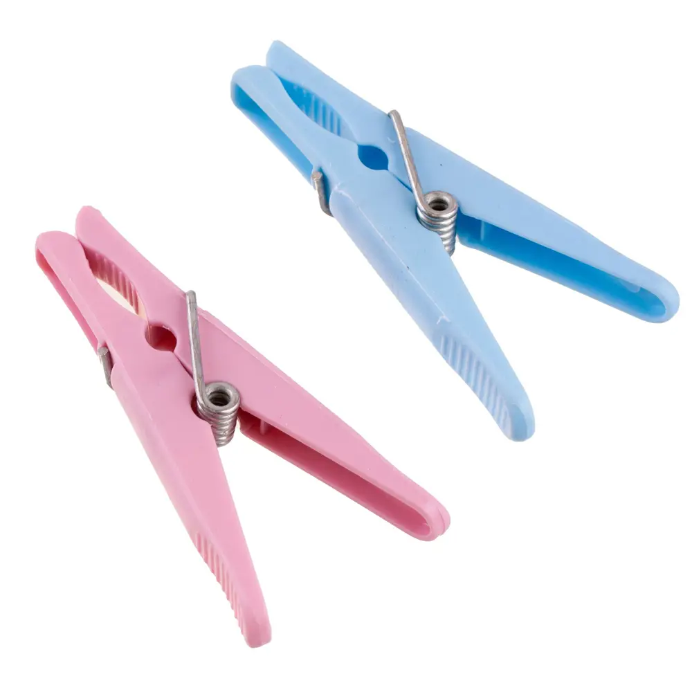 Прищепки для белья CR11 12 шт Santreyd STLM-2155325