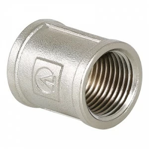 VTr.270.N.0004 Фитинг резьбовой – муфта соединительная Valtec 1/2"
