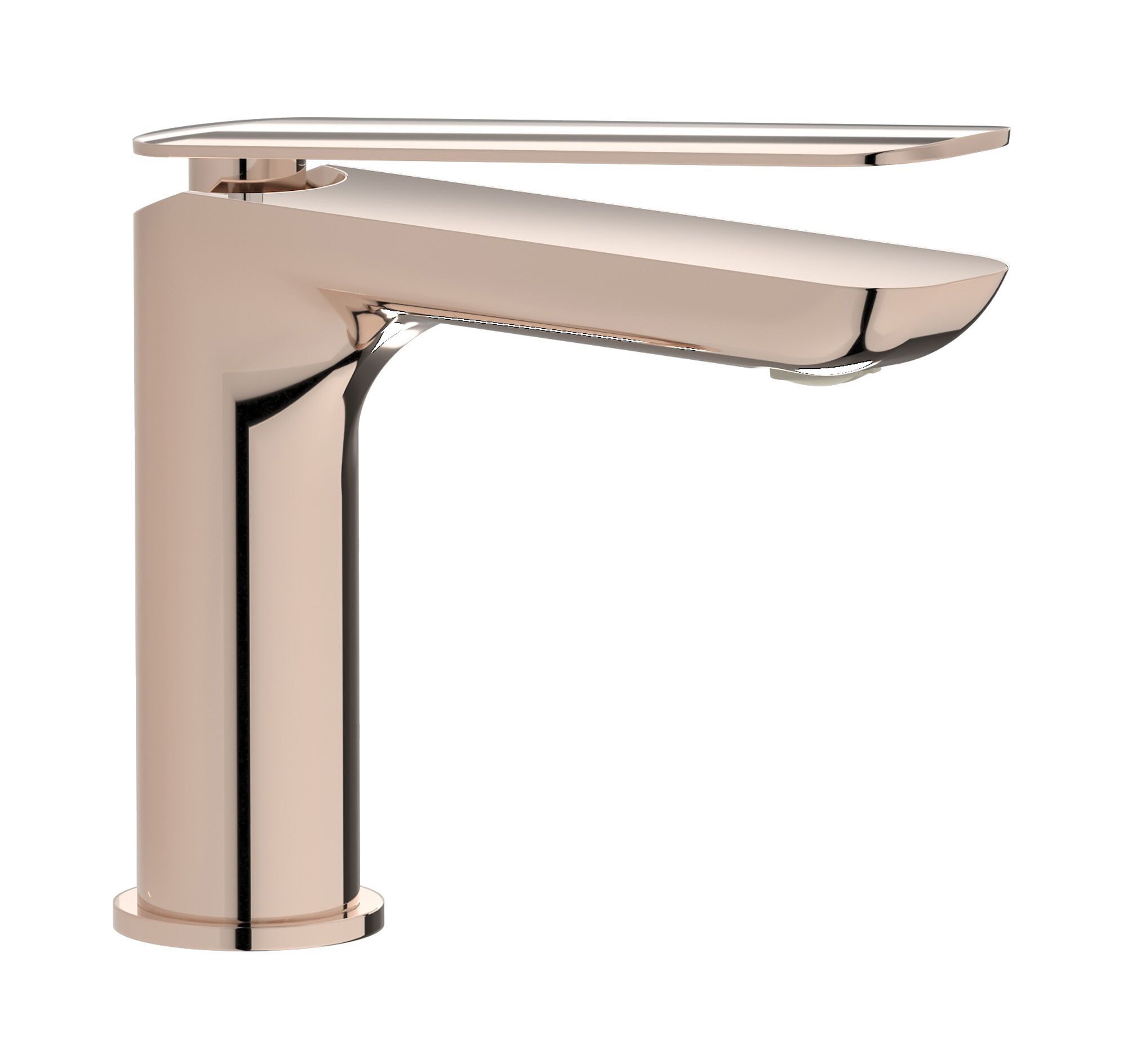 Однорычажный смеситель для раковины с автоматическим сливом IB K2 ARCH-00056911 - Вид №5