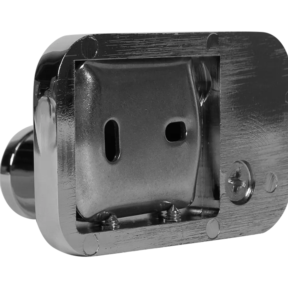 Крючок «Kraft», металл, цвет хром BRISSEN STLM-2007632 - Вид №2