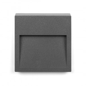 MaxiVerso Flat SQ Ghidini Verso Flat SQ .05 Темно-Cерый (Матовый)