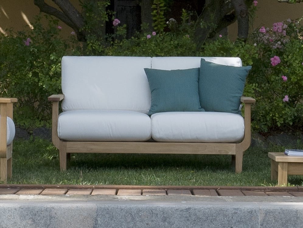 2-местный ТИК садовый диван Unopiù Chelsea ARCH-00035211 - Вид №1