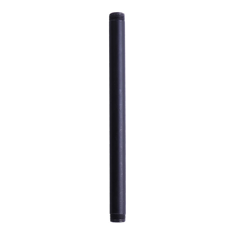 Металлическая труба , 250x20x20 мм, черный LJPS0629 Public Steel Россия  - Вид №1