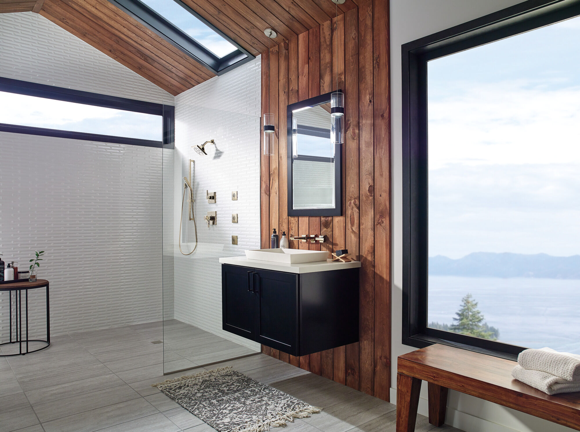 Шланг для ручного душа 60–80 дюймов Delta Faucet U495D-PN60-PK - Вид №3