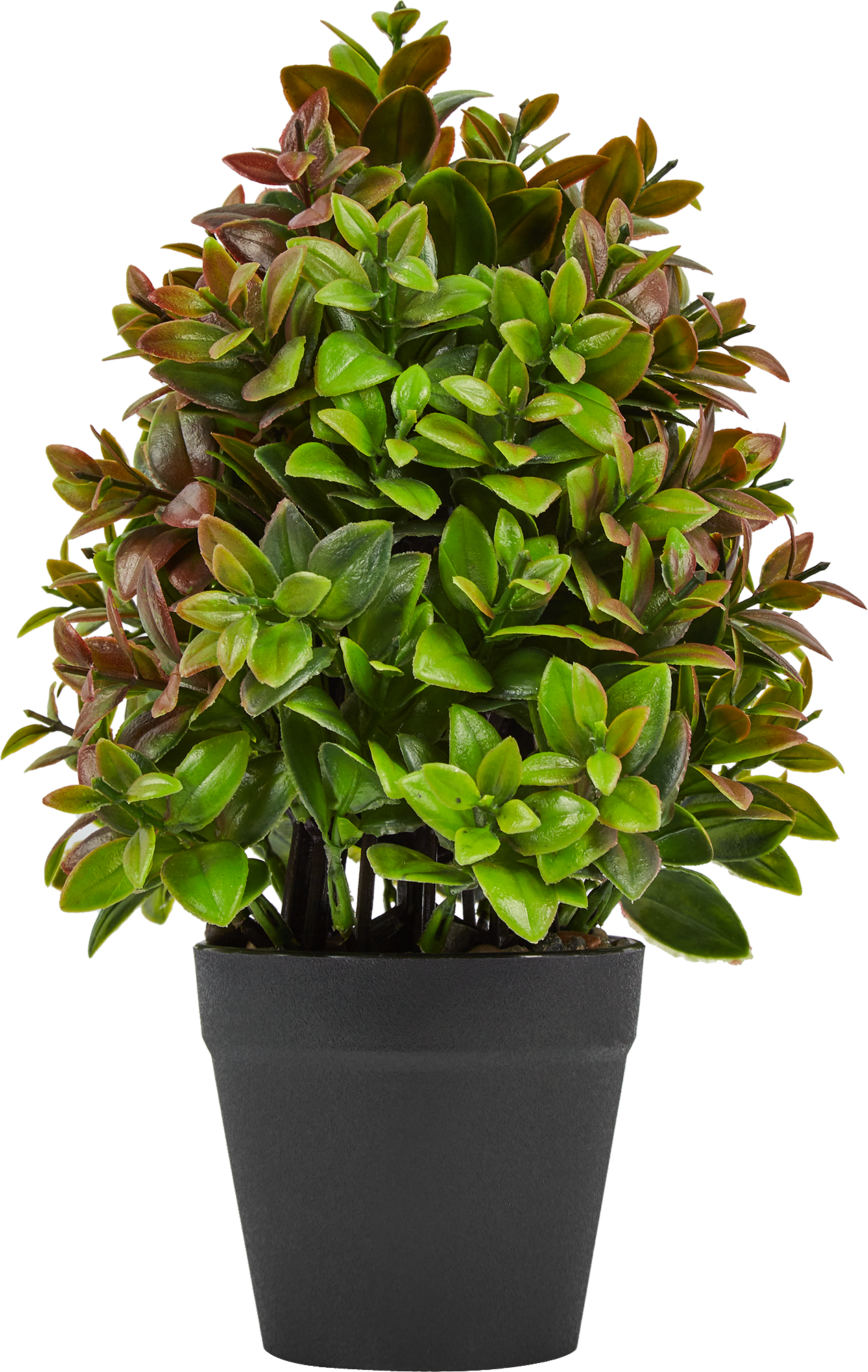 86762970 Искусственное растение в горшке Кротон ø12 h27 см STLM-0071437 Santreyd  - Вид №3