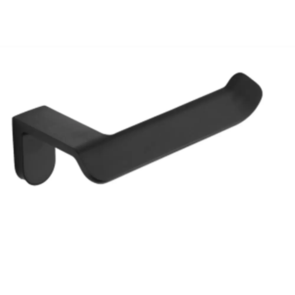 IDDIS Lahta — черный держатель для туалетной бумаги с современным дизайном 89379385 STLM-1579753