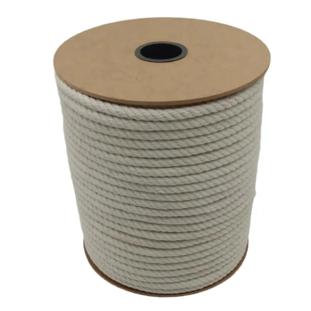 Веревка хлопок 14 мм на отрез Santreyd STLM-2201045 - Вид №1