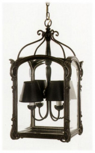 Люстра  CHELINI 352