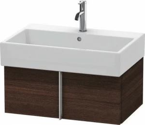 VA612605353 Vero Air Тумбочка подвесная Каштан темный, декор