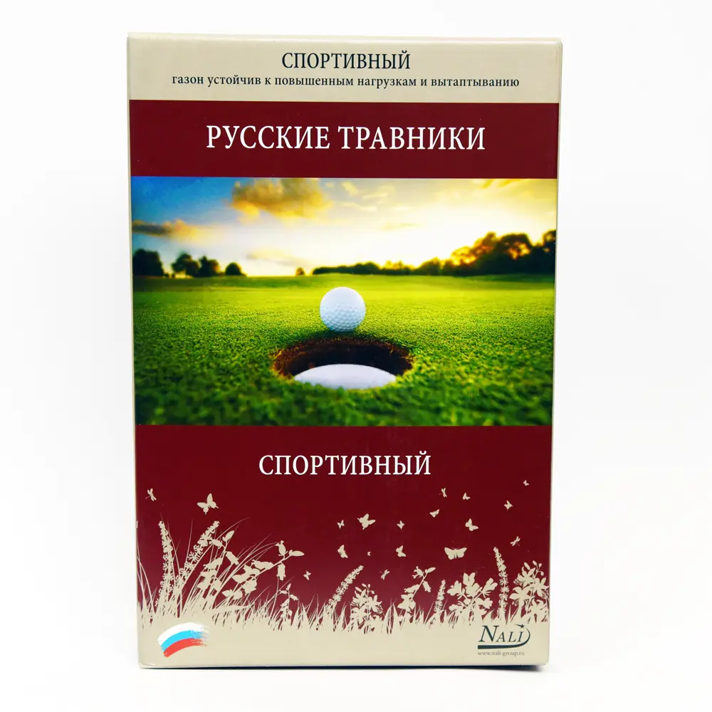 Семена газона Русские травники Спортивный 1 кг Santreyd STLM-2034125 - Вид №2