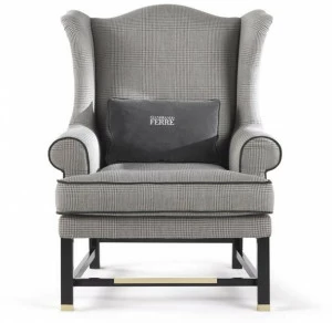 Gianfranco Ferré Home Кресло Bergere из ткани с подлокотниками Ayla Ayl.222.a