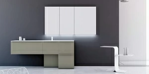 Модуль-тумба с ящиком KA002B Inbani Ка