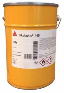SIKA ITALIA Жидкая гидроизоляция Sikalastic®