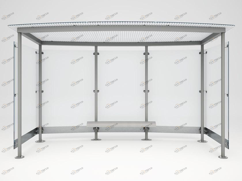 Bellitalia Укрытие из стали и стекла sun-id-1496135