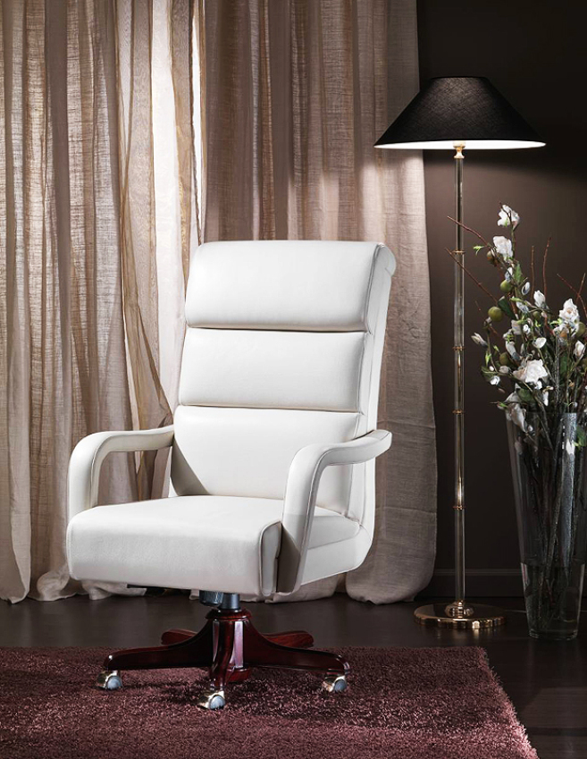 Кресло руководителя DORIA ORIGGI SALOTTI 775 