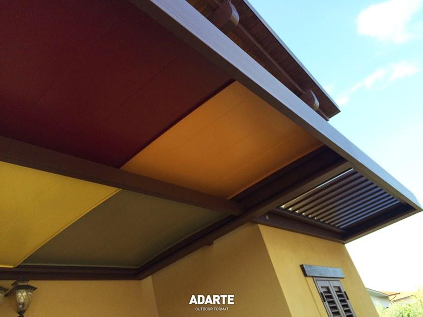 ADARTE Алюминиевые навесы  A901 a903 a905  - Вид №9