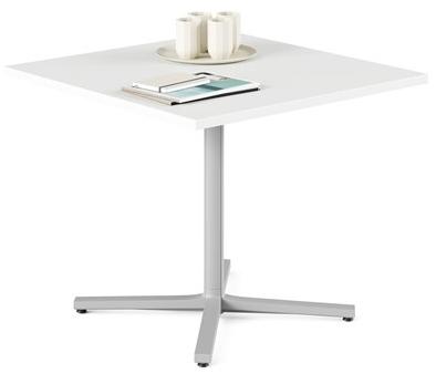 Herman Miller Квадратный стол с основанием 4 звезды Everywhere sun-id-1420189 - Вид №1