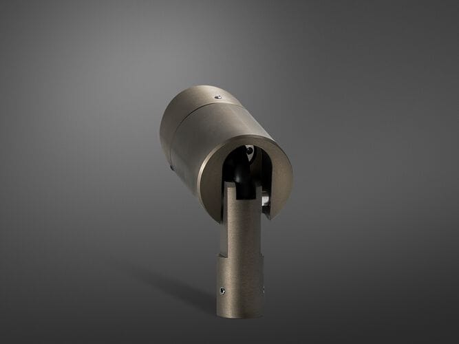 Анодированный алюминиевый напольный светодиодный прожектор BEL-LIGHTING Lena ARCH-00055126 - Вид №1