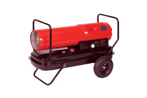 15423571 Дизельная тепловая пушка PASSAT 65 ZF-70 FUBAG