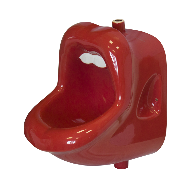 LOVSLUR03 Писсуар Kiss SANITA LUXE  - Вид №4