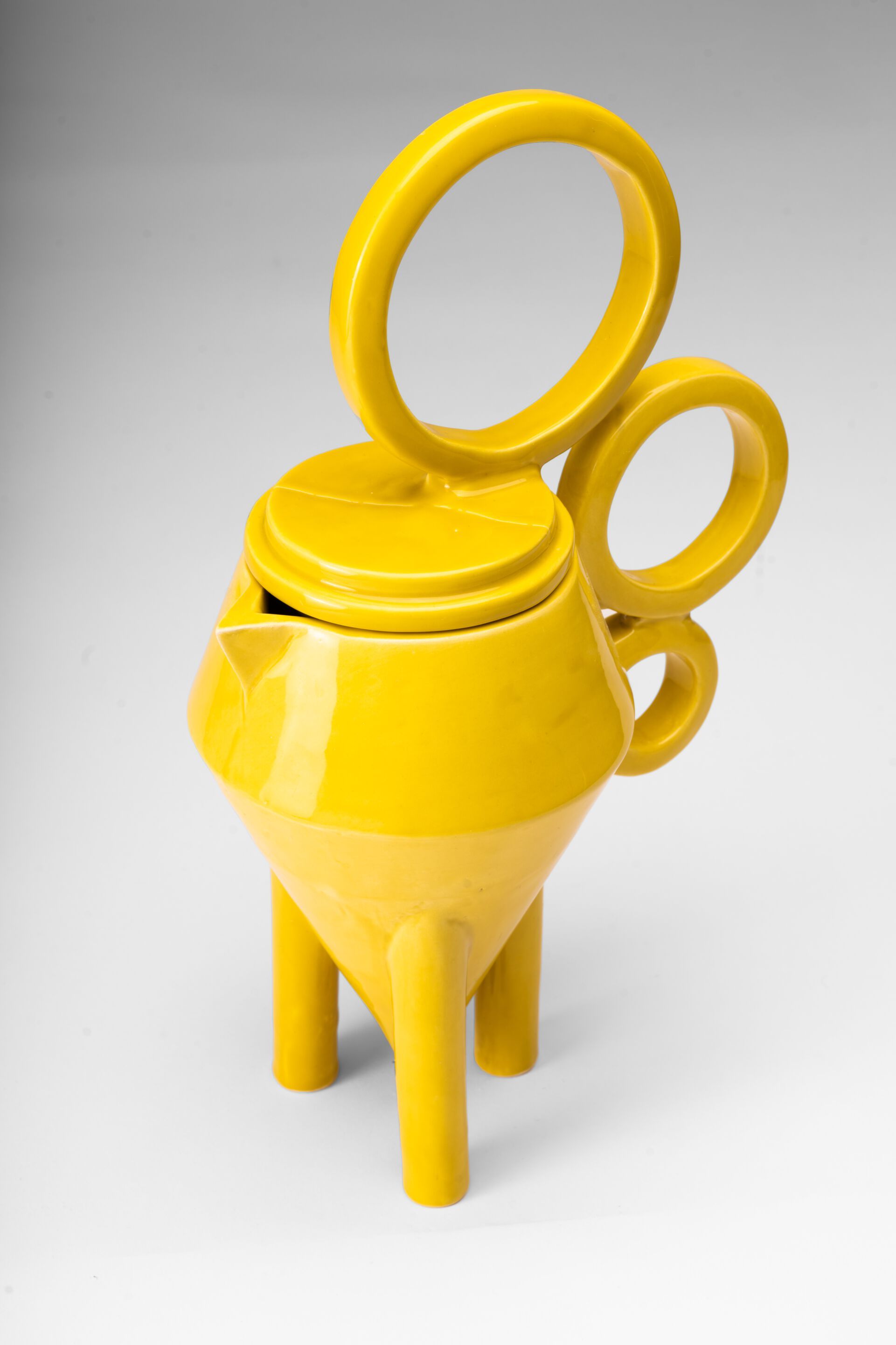 Керамический кофейный графин Paolo Santangelo Euclidea ARCH-00137701 - Вид №2