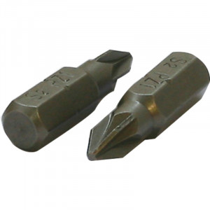 51963 Калибр Бита Калибр PZ1 25 мм (арт.002004) 