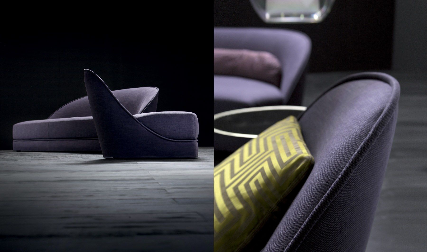 Тканевое кресло OPERA CONTEMPORARY Люсиль ARCH-00102722 - Вид №1