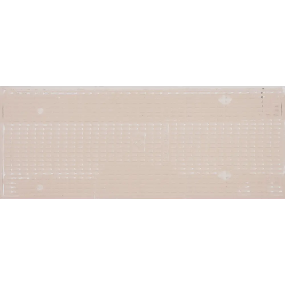 Плитка настенная Osaka 20x50 см 1.3 м² цвет серый 82497523 STLM-2027032 Golden Tile - Вид №2