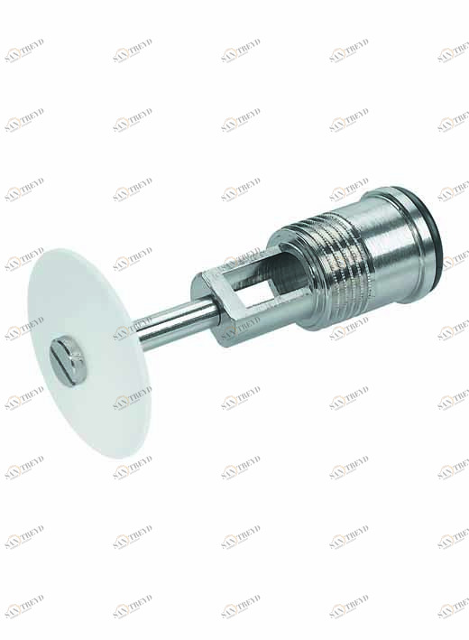 Carlo Poletti A54911Q Комплект для крепления на стену twin 1/2” M-Ø16 