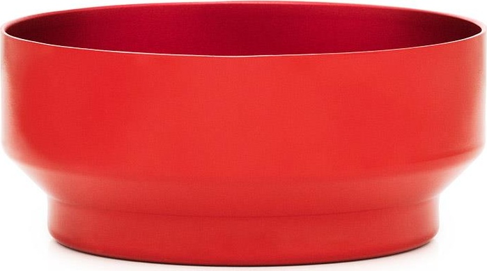352062 Meta Bowl Ø 16 Red Normann Copenhagen 
