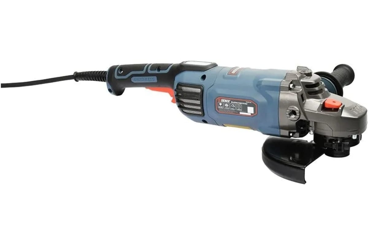 Углошлифовальная машина (УШМ) SENIX PAE26-H-EU 9070117 STDN-0132792 - Вид №1