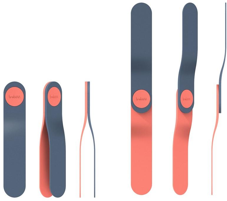 Trebonn Встроенные нейлоновые плоскогубцы и шпатель  1520212  - Вид №1