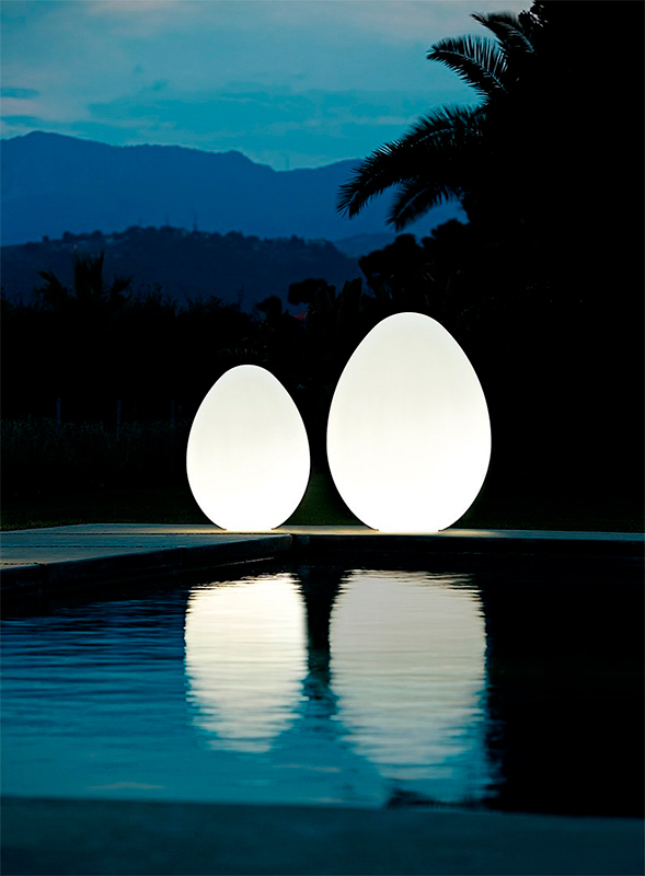 Напольная лампа DINO SLIDE LP OVO122  - Вид №1