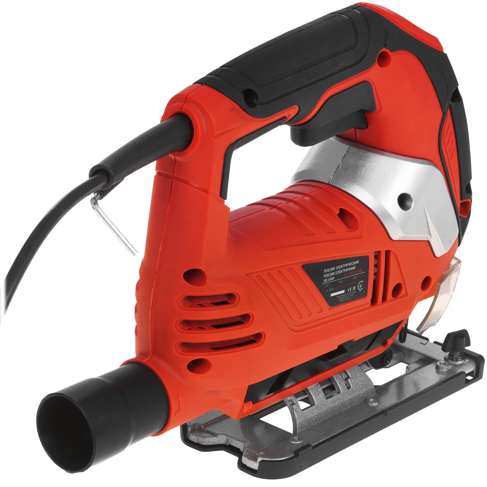 Электрический лобзик Edon JS-100/950RL 9137196 STDN-0127123 - Вид №3