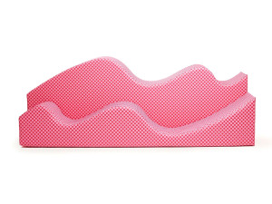 Диван с покрытием из ПВХ