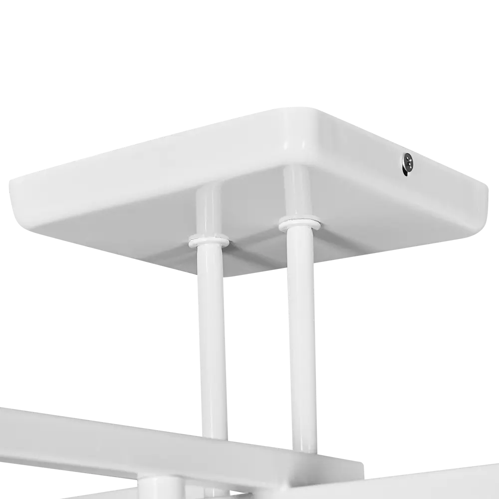 СВЕТУС Квадро - современная потолочная люстра с 6 кубическими плафонами 89410440 STLM-1568168 - Вид №4