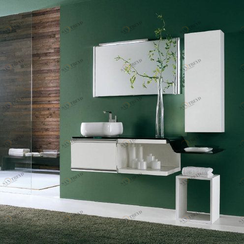 ZM 10 ZAMIA  Комплект мебели для ванной комнаты 150 см ARDECO Ardeco S. R. L 42431