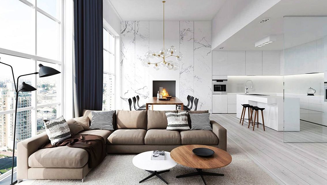 Столешницы для кухни - Статуарио Венато LIGRON LIST265 4081 - Вид №18