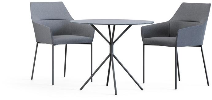 profim Мягкое кресло с подлокотниками Chic sun-id-1402370 - Вид №22