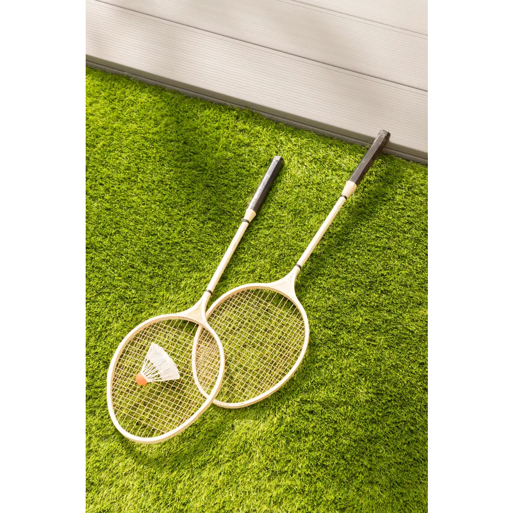 Искусственный газон Vidage 82 толщина 30 мм 2x1 м (рулон) цвет зелёный STLM-2018006 - Вид №4