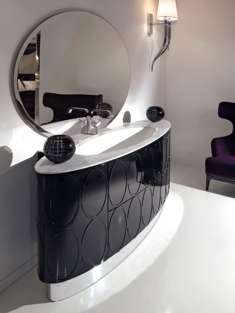 Saturnia Консольный умывальник Visionnaire  - Вид №1