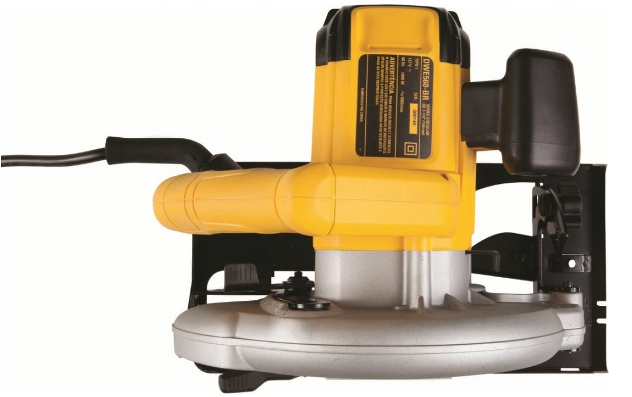 Пила дисковая DeWALT DWE560K 5437806 STDN-0034139 - Вид №1