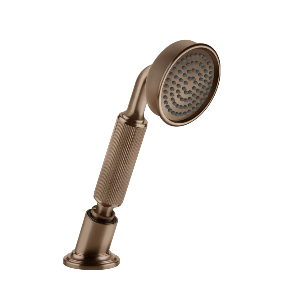 Душевой набор 65127 708 Gessi Venti20 МЕДНЫЙ МАТОВЫЙ PVD 65127708